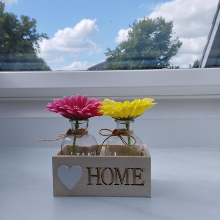 Apartment Wittorf Neumuenster Luaran gambar