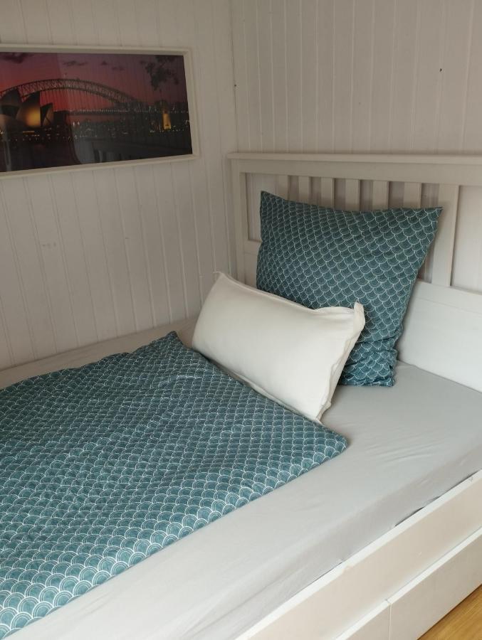Apartment Wittorf Neumuenster Luaran gambar