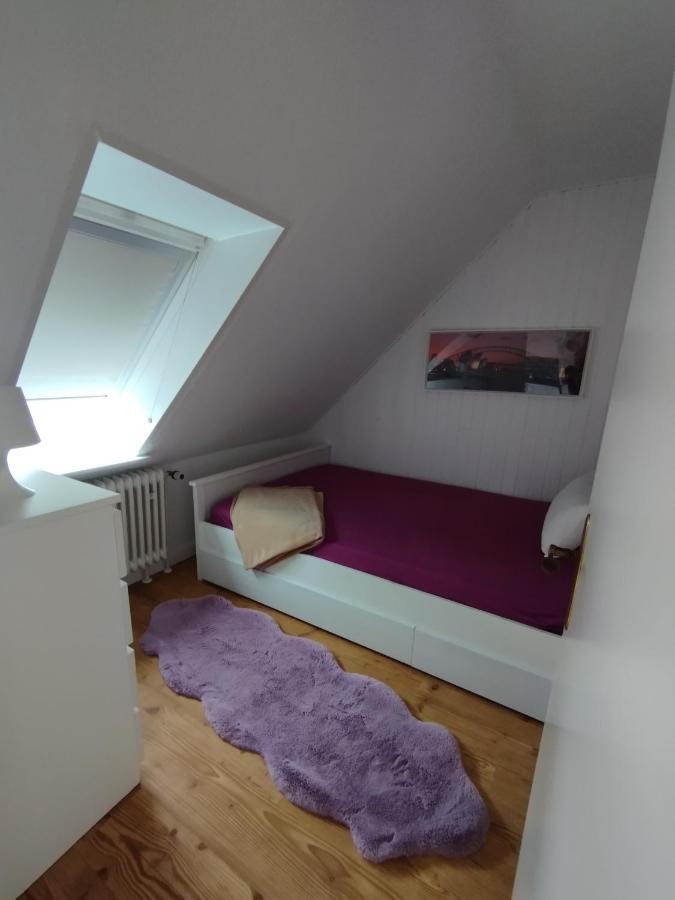 Apartment Wittorf Neumuenster Luaran gambar