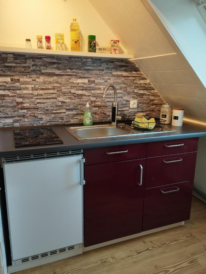 Apartment Wittorf Neumuenster Luaran gambar
