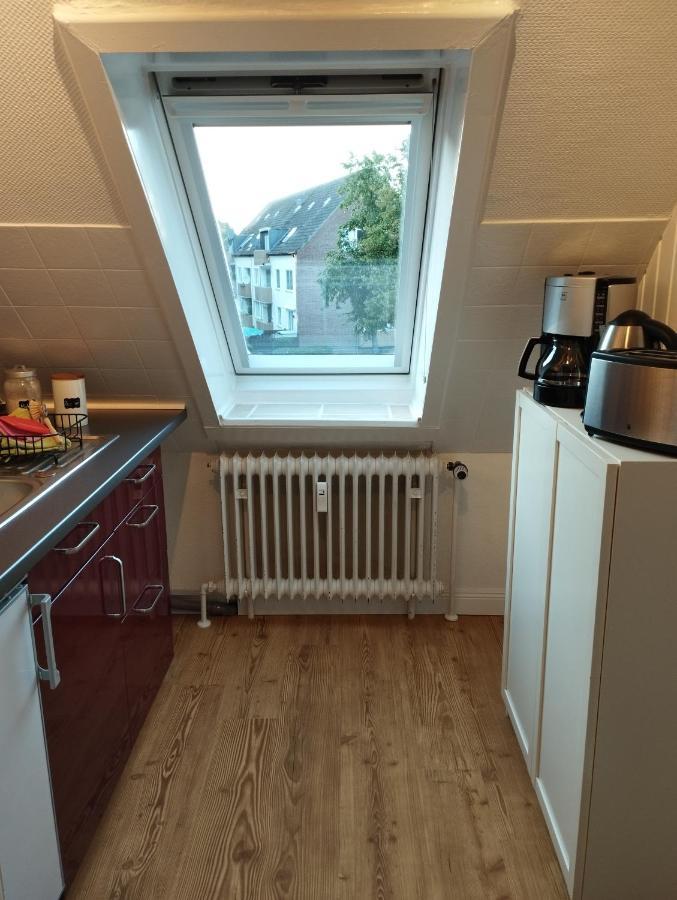 Apartment Wittorf Neumuenster Luaran gambar
