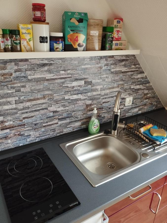 Apartment Wittorf Neumuenster Luaran gambar