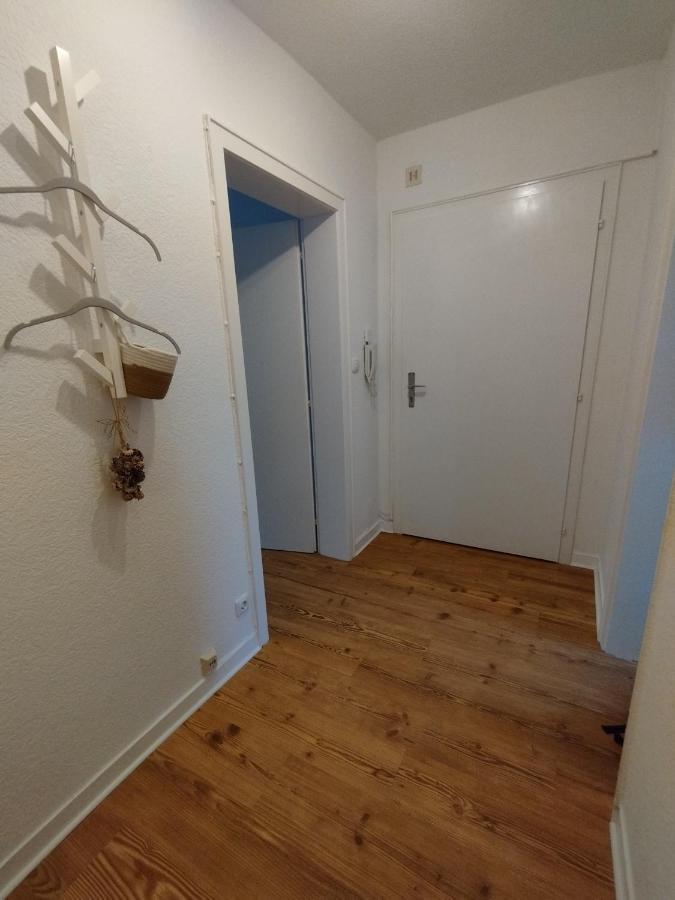 Apartment Wittorf Neumuenster Luaran gambar