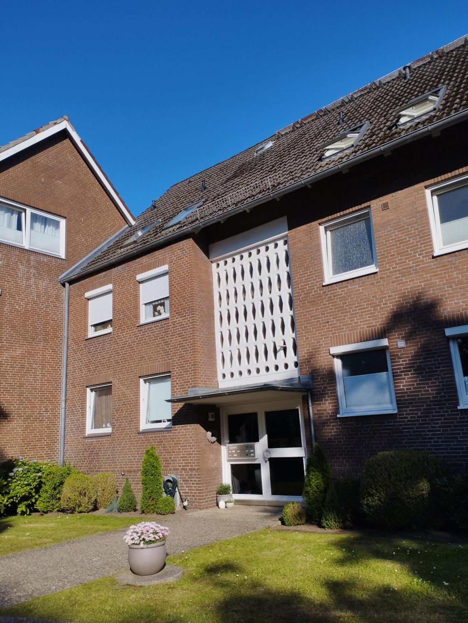 Apartment Wittorf Neumuenster Luaran gambar